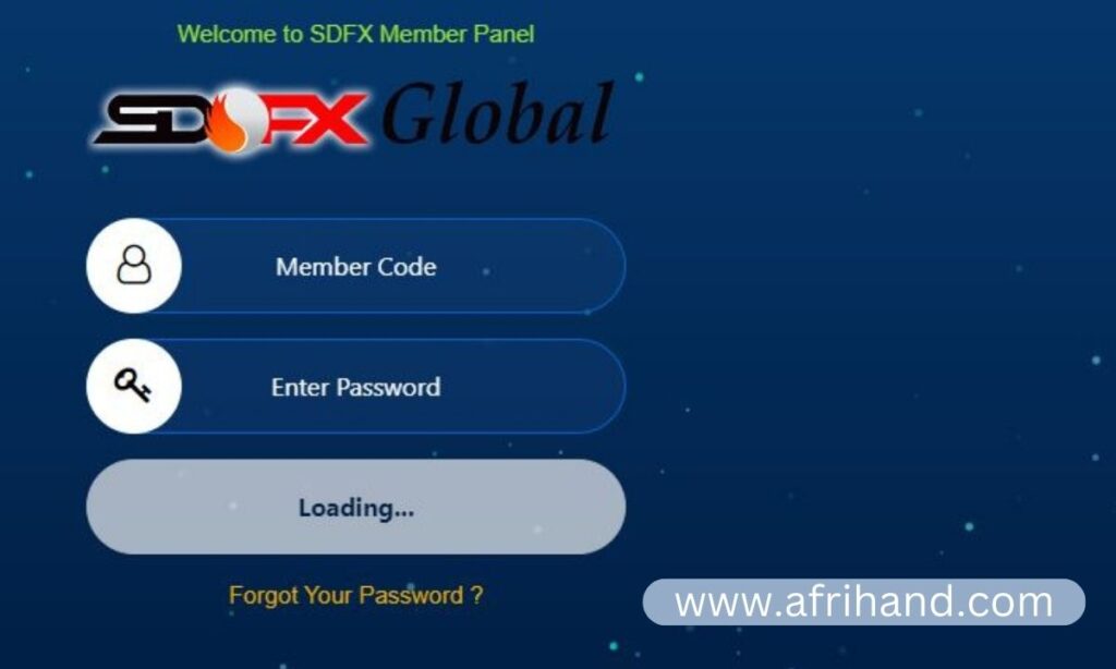 SDFX Global